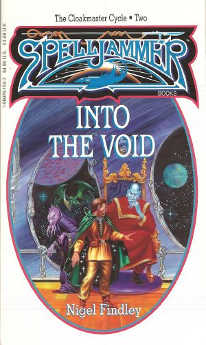 [Spelljammer: Cloakmaster Cycle 02] • Into The Void